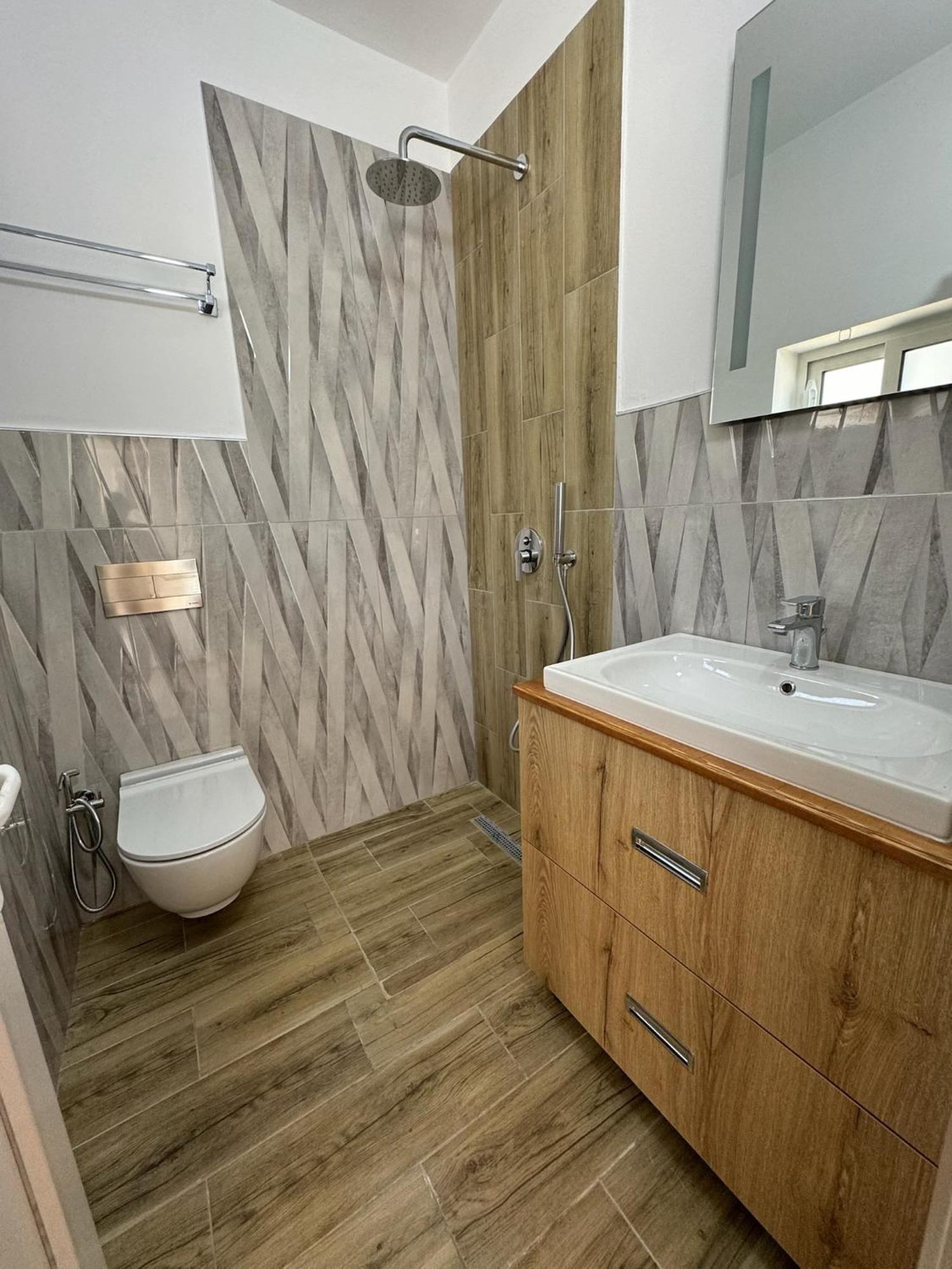 Villa Sana Rooms Përmet Buitenkant foto