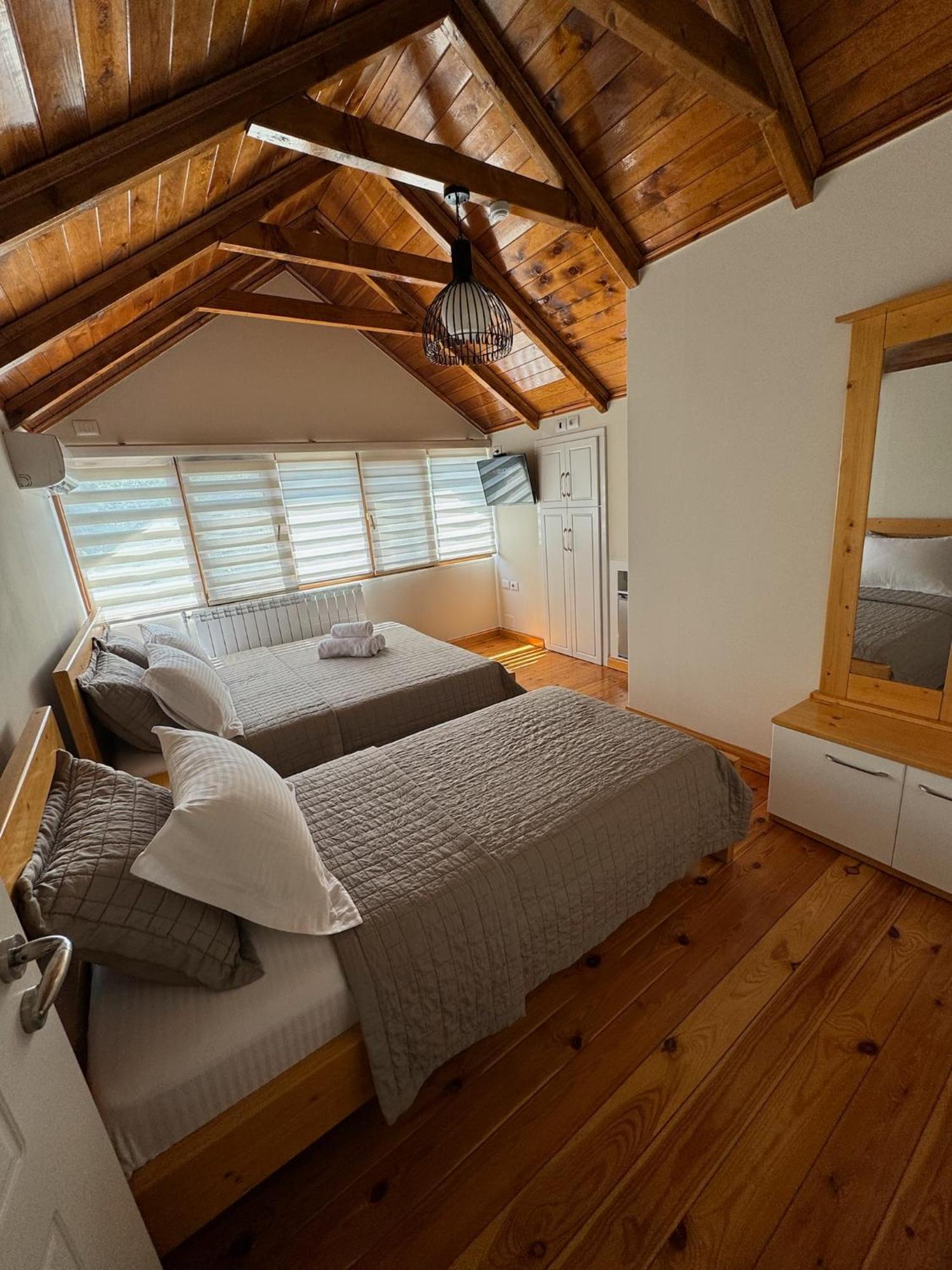 Villa Sana Rooms Përmet Buitenkant foto