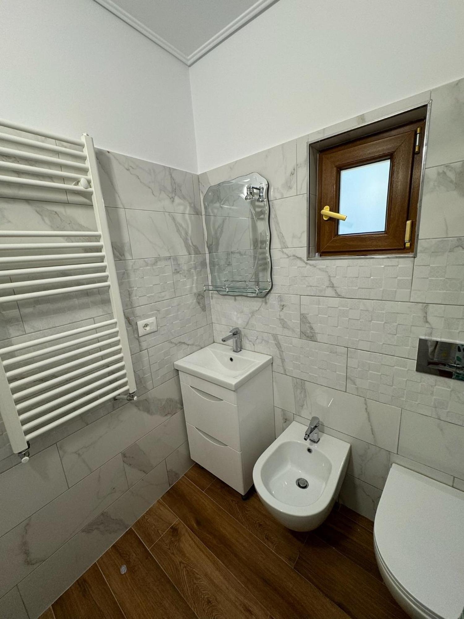 Villa Sana Rooms Përmet Buitenkant foto