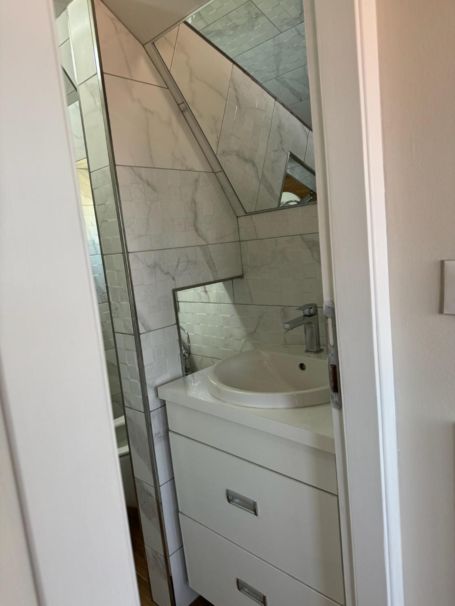 Villa Sana Rooms Përmet Buitenkant foto