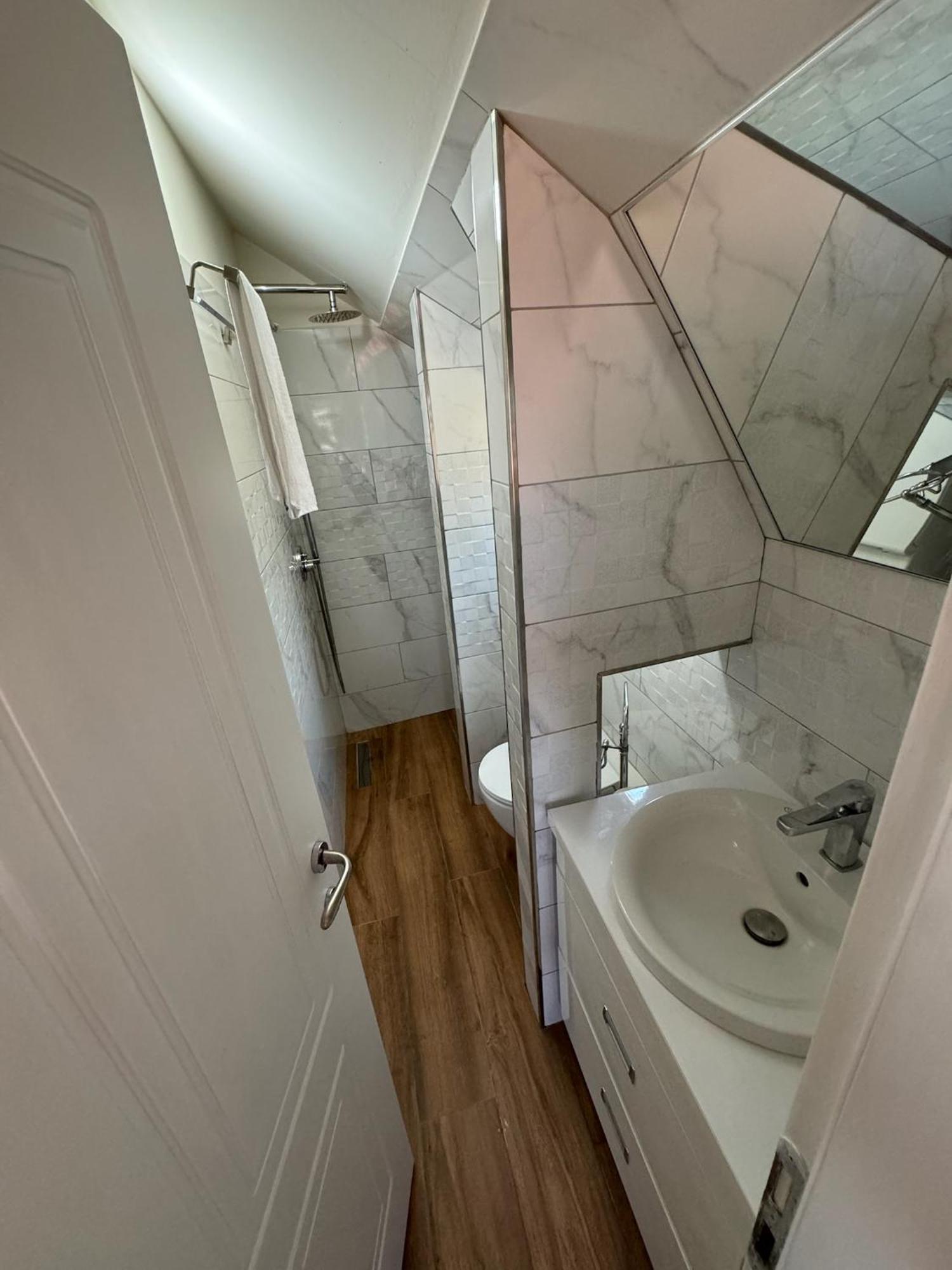 Villa Sana Rooms Përmet Buitenkant foto