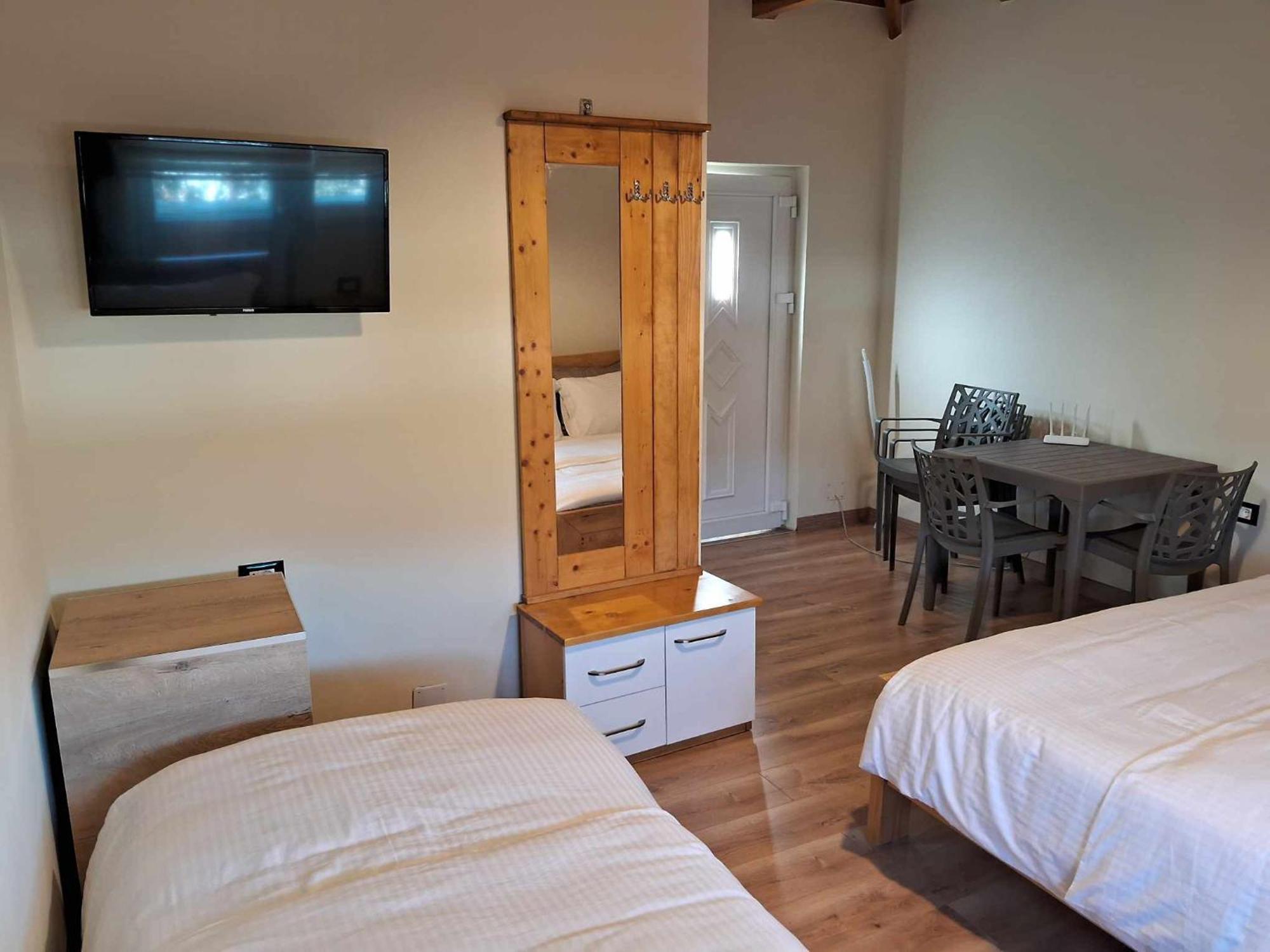 Villa Sana Rooms Përmet Buitenkant foto