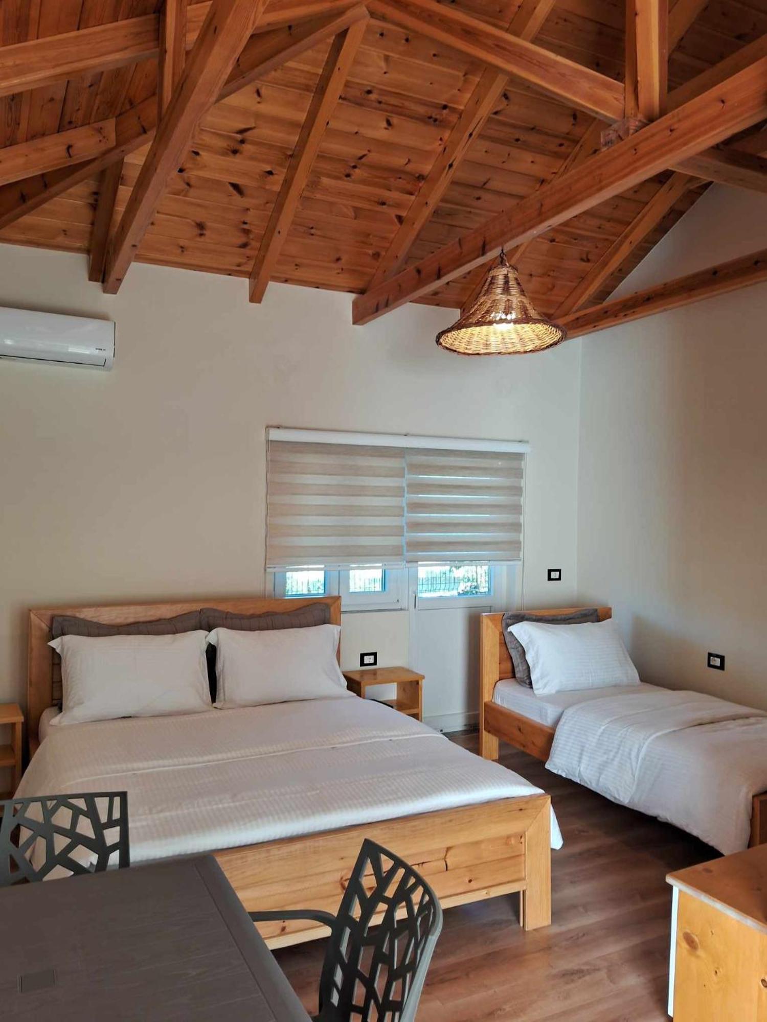 Villa Sana Rooms Përmet Buitenkant foto