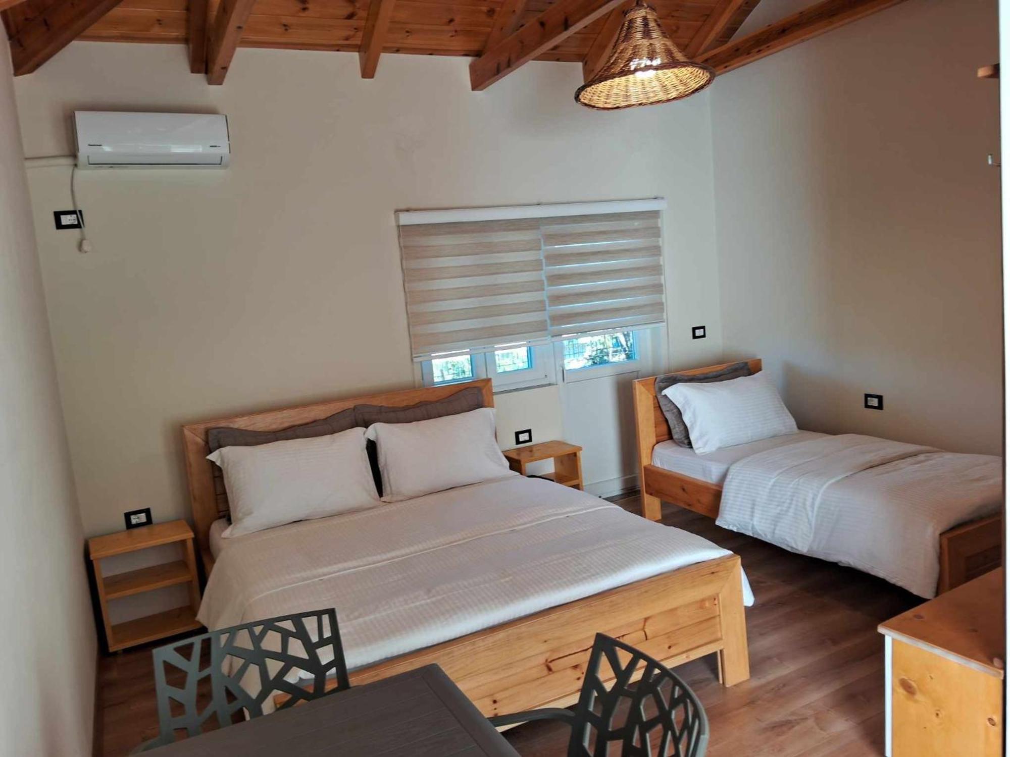 Villa Sana Rooms Përmet Buitenkant foto