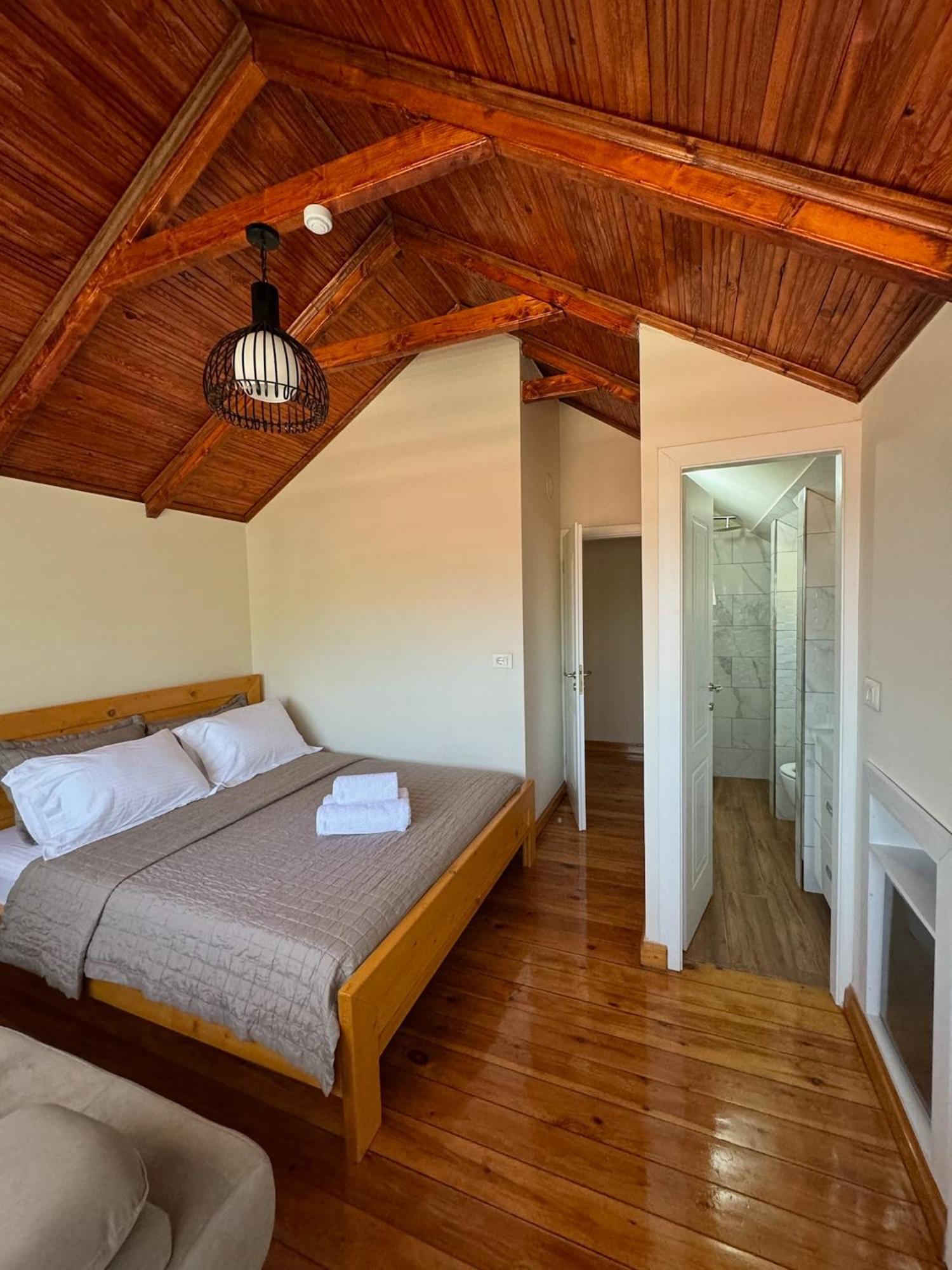Villa Sana Rooms Përmet Buitenkant foto