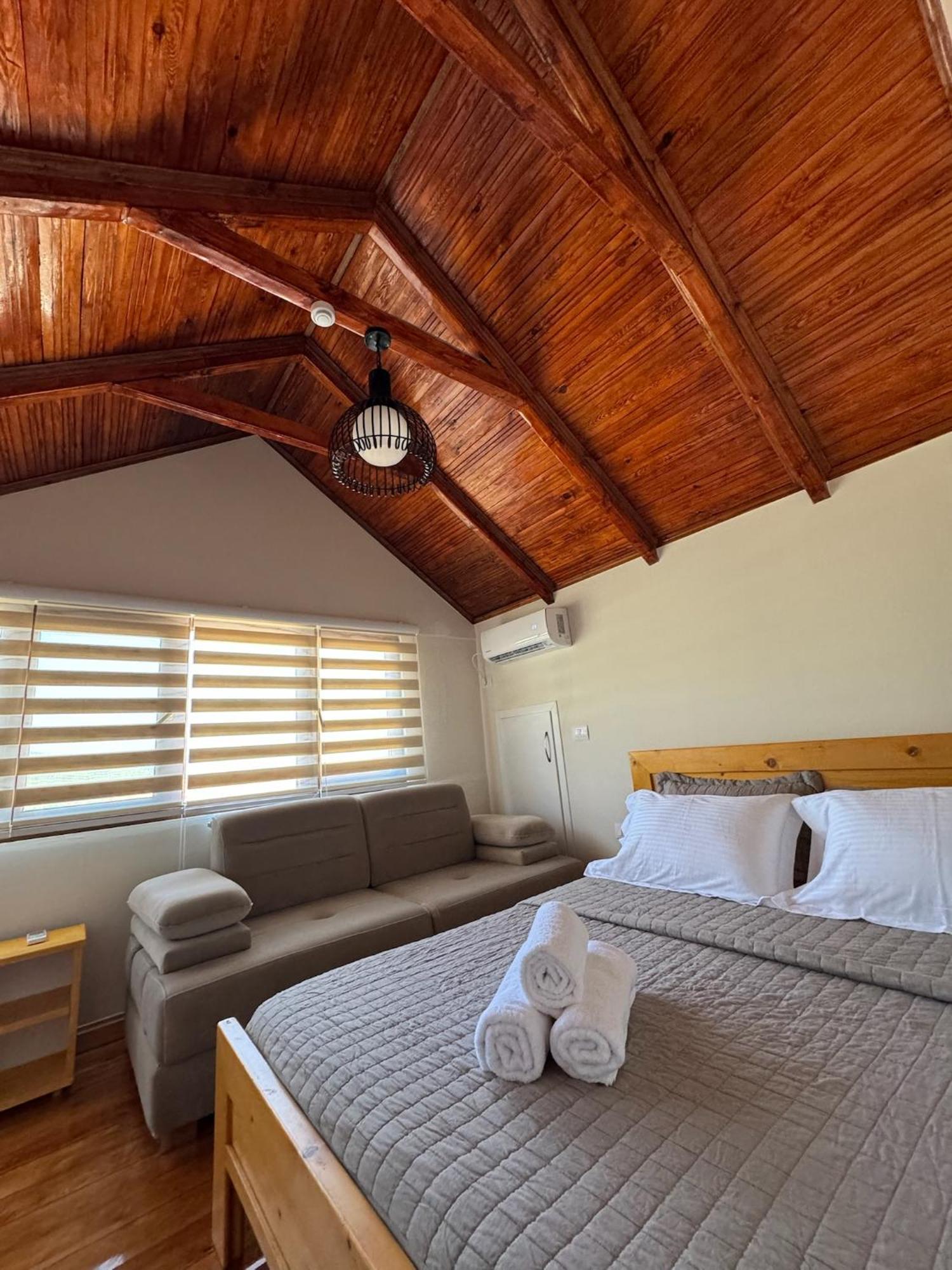 Villa Sana Rooms Përmet Buitenkant foto