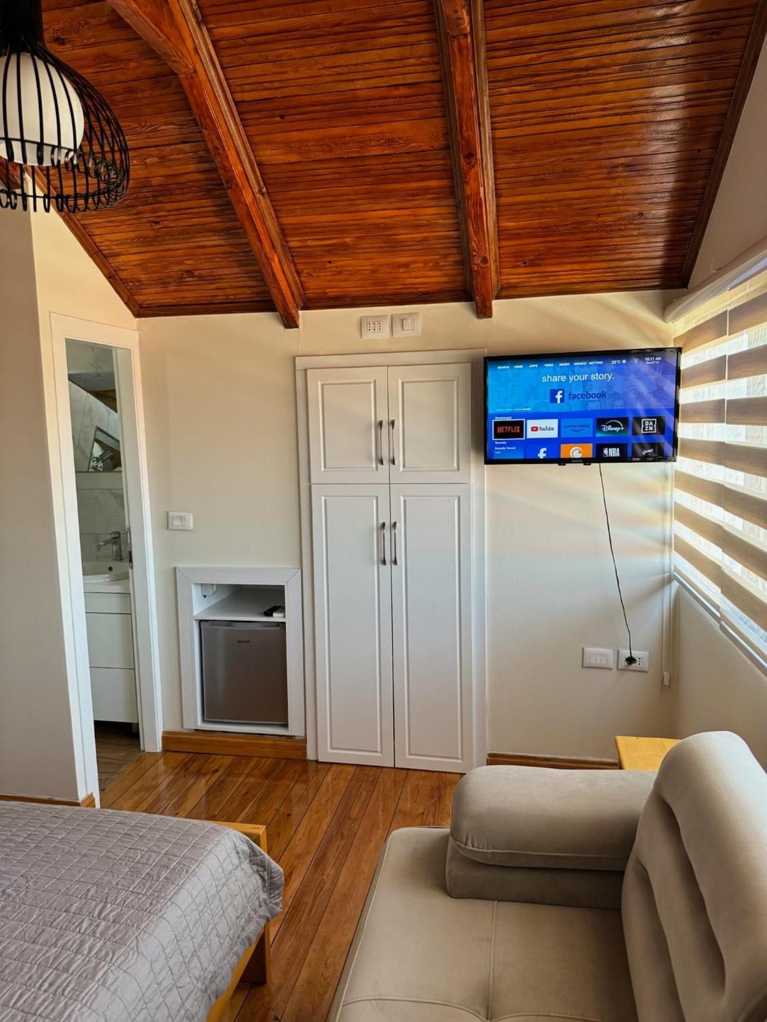 Villa Sana Rooms Përmet Buitenkant foto