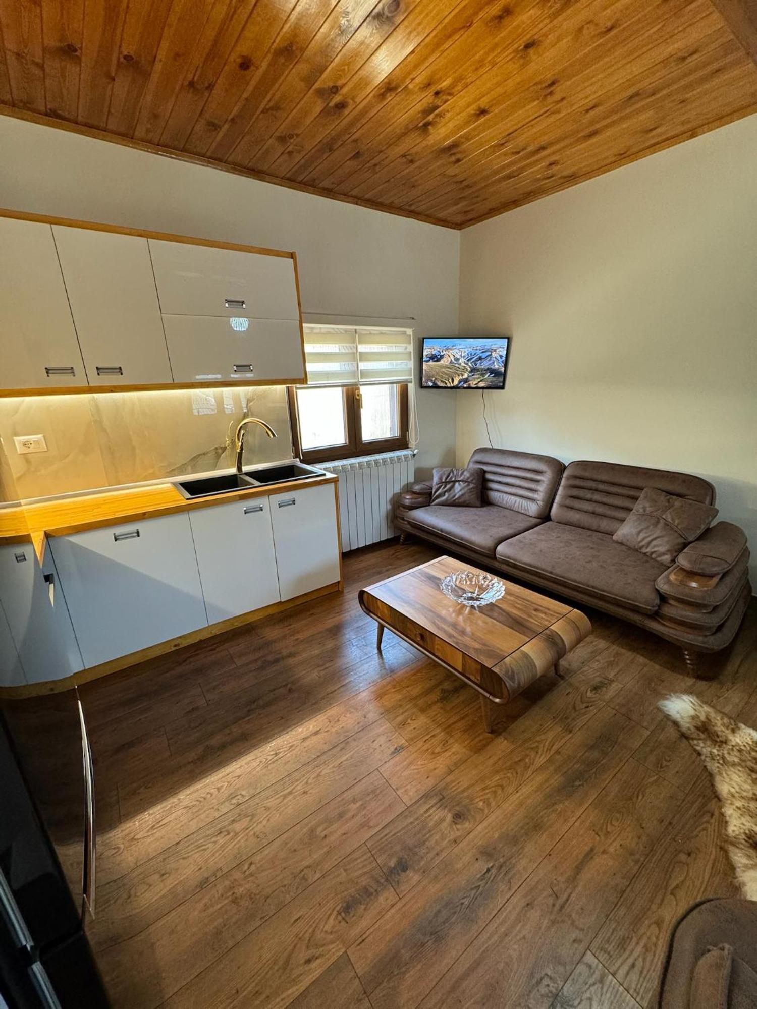 Villa Sana Rooms Përmet Buitenkant foto