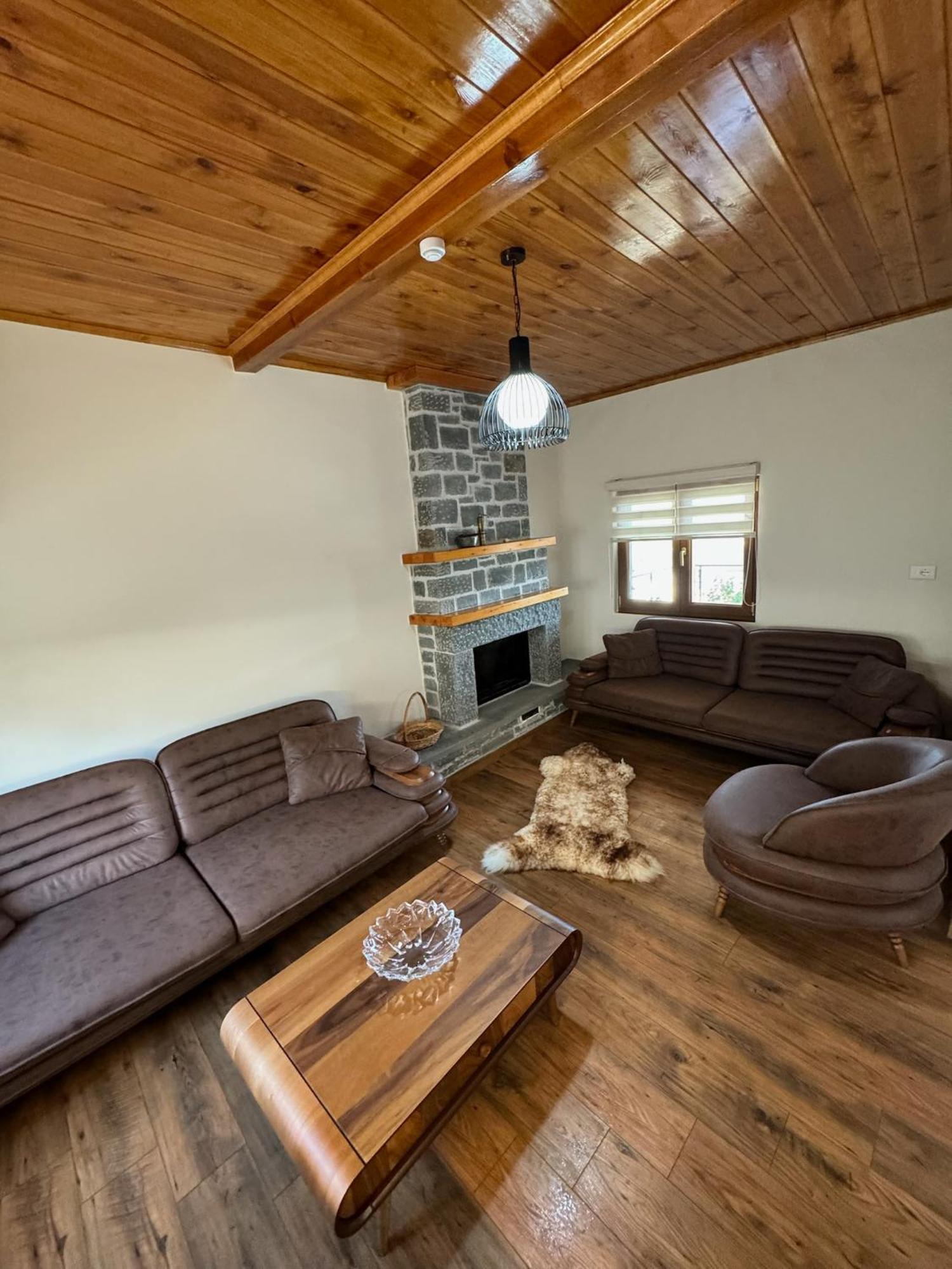 Villa Sana Rooms Përmet Buitenkant foto