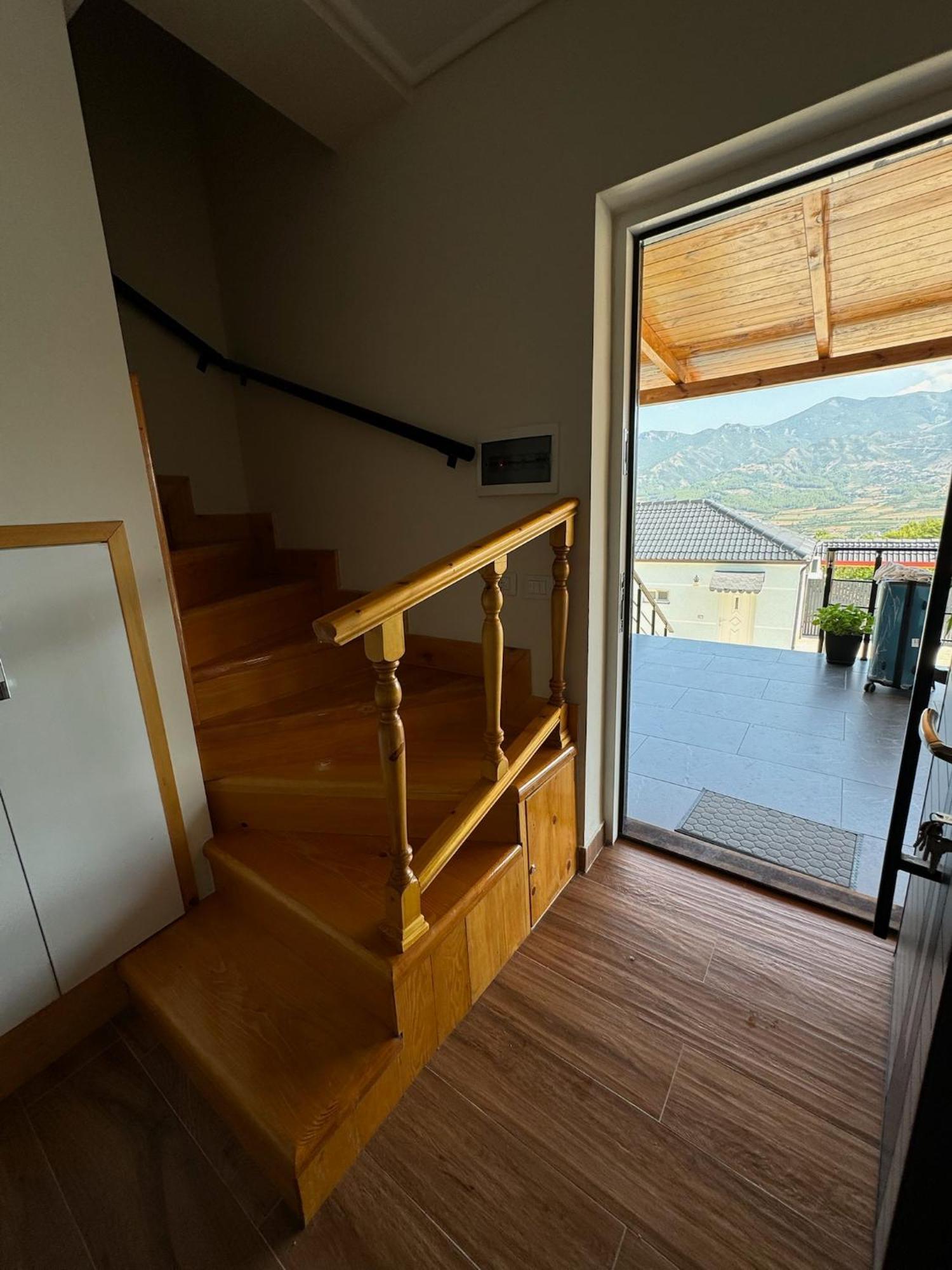 Villa Sana Rooms Përmet Buitenkant foto
