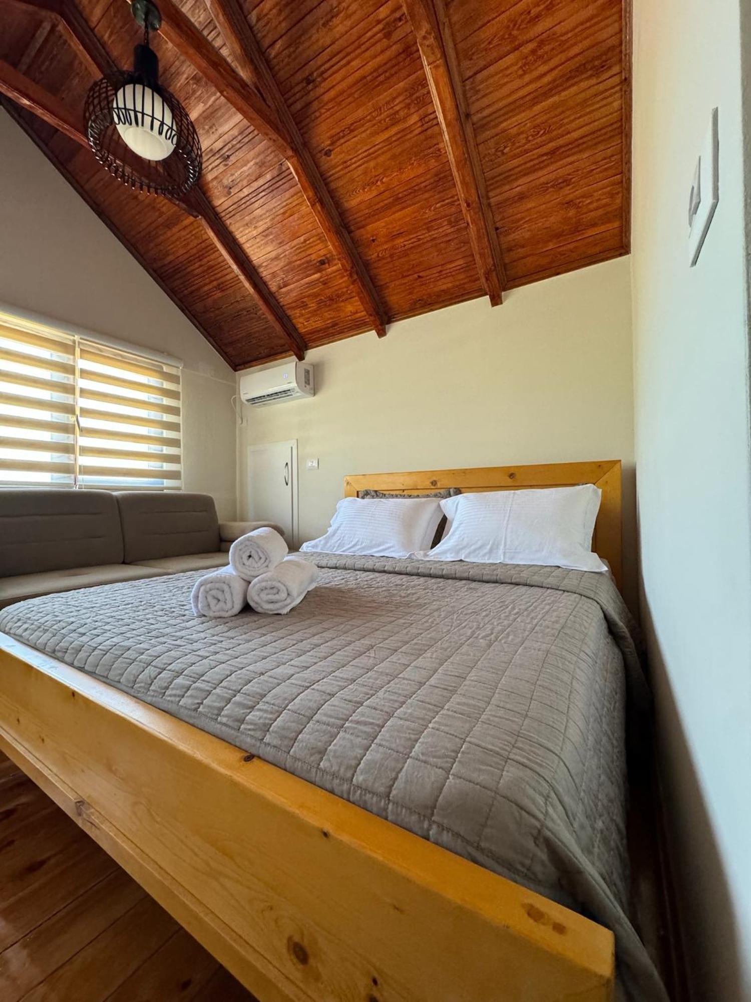 Villa Sana Rooms Përmet Buitenkant foto