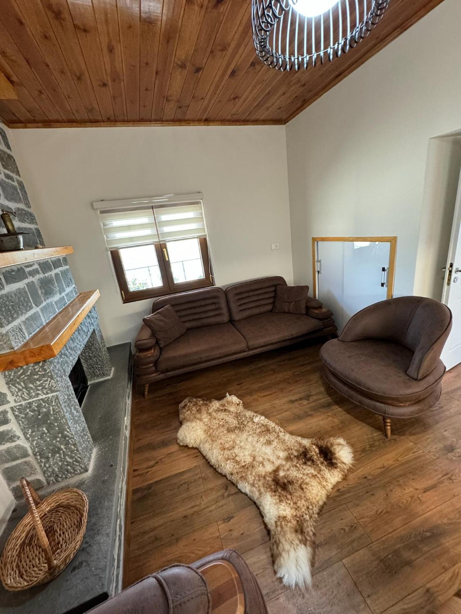Villa Sana Rooms Përmet Buitenkant foto